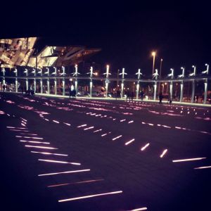 NOU MERCAT DELS ENCANTS