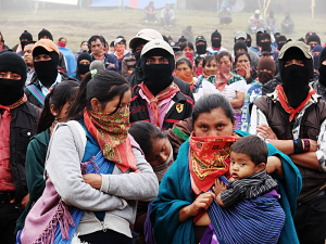 FRENTE A LOS ALLI PRESENTES