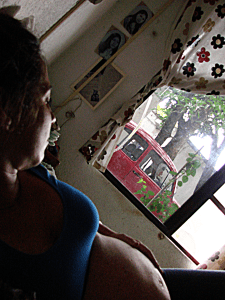 A LA HORA DE LA SIESTA